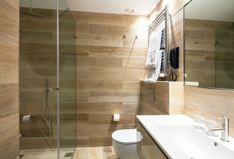 Habitación Estándar con Balcón, Catalonia Porto