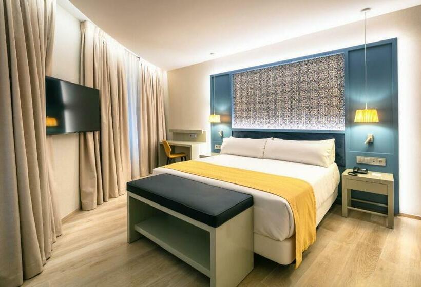 Habitación Deluxe, Catalonia Porto