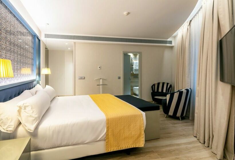 Habitación Deluxe, Catalonia Porto