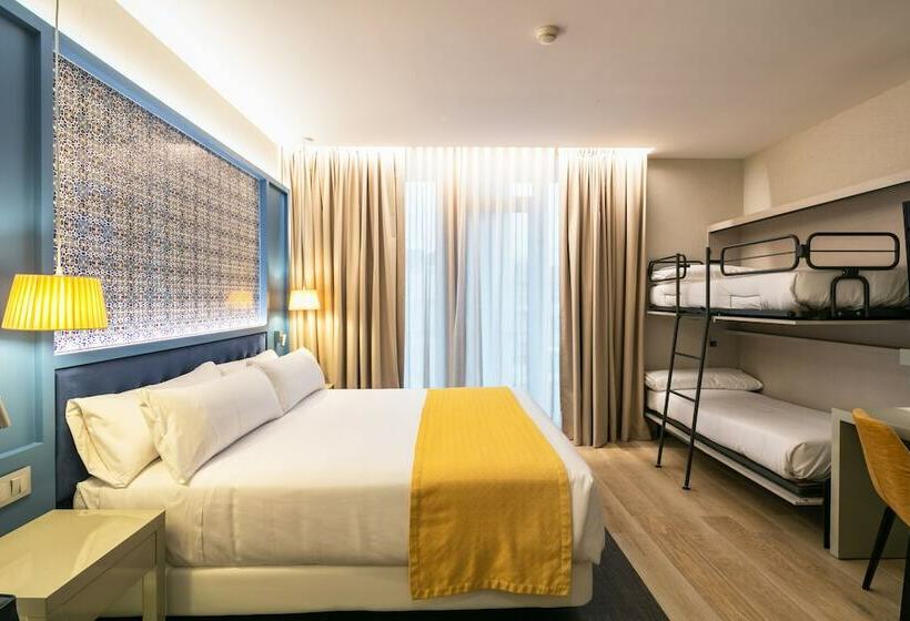 Habitación Familiar, Catalonia Porto