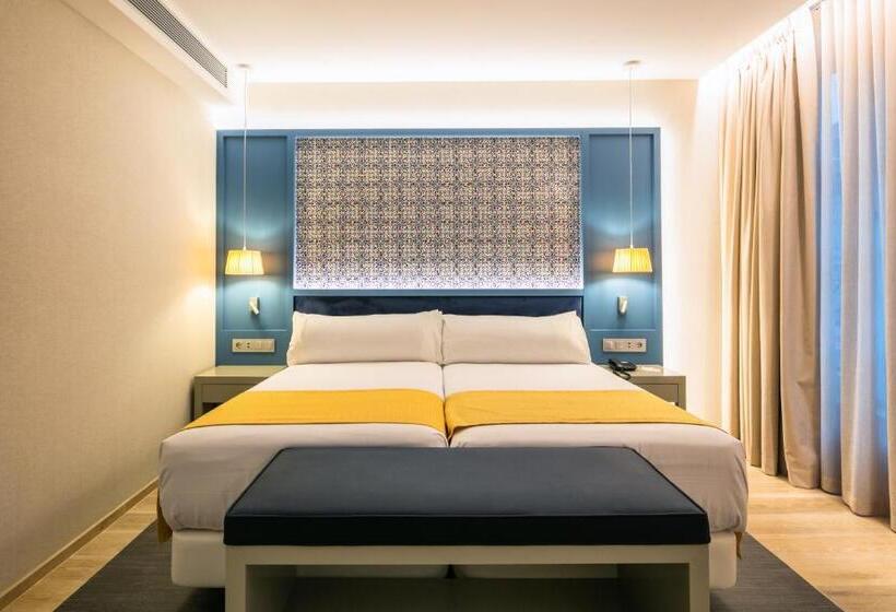Habitación Superior con Terraza, Catalonia Porto