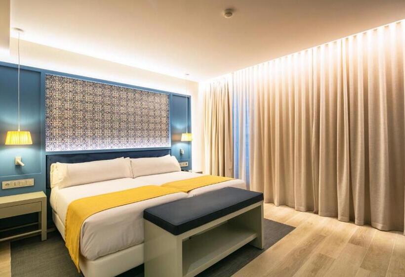 Habitación Superior con Terraza, Catalonia Porto