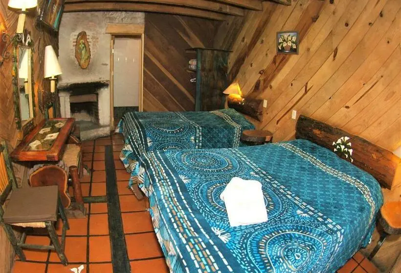 スタンダードトリプルルーム, Cabana Los Ruisenores