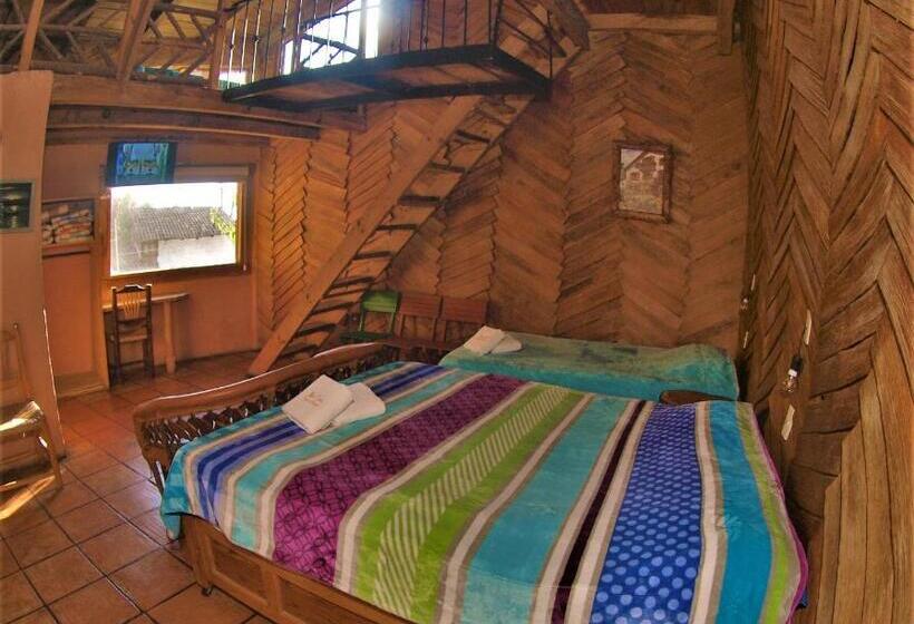 ガーデンビューファミリールーム, Cabana Los Ruisenores