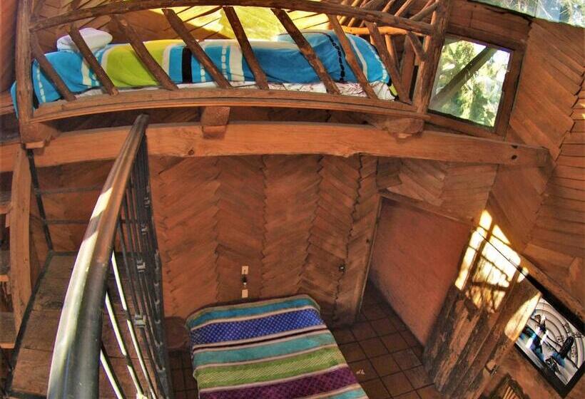 ガーデンビューファミリールーム, Cabana Los Ruisenores