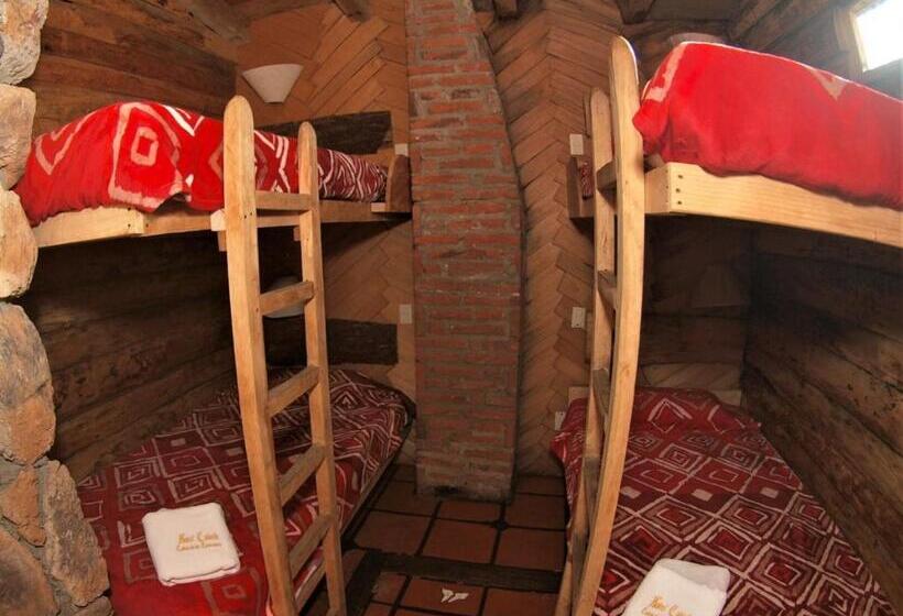 ガーデンビューファミリールーム, Cabana Los Ruisenores