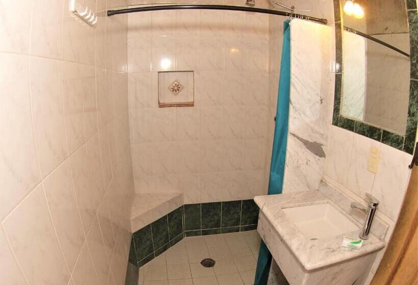 Chambre Quadruple Standard, Cabana Los Ruisenores