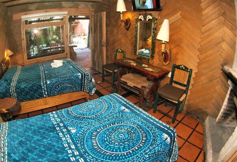 Chambre Triple Standard, Cabana Los Ruisenores