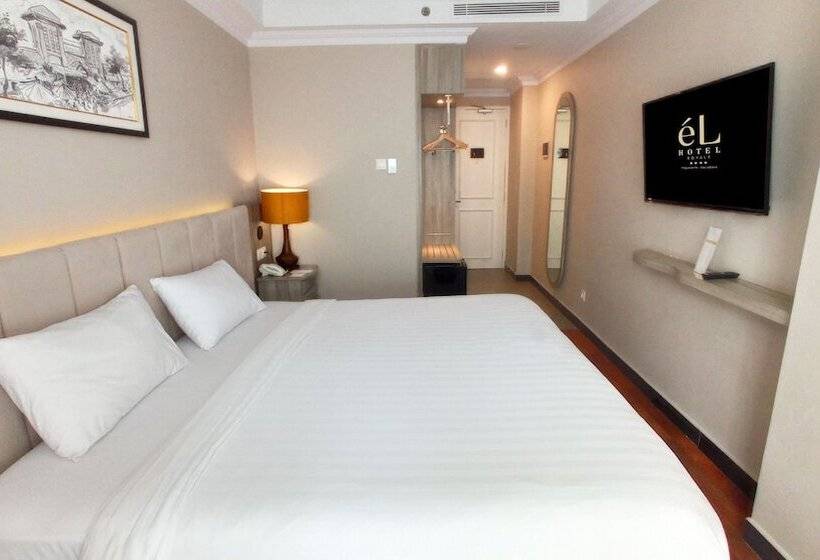 Номер Superior, El Hotel Yogyakarta Malioboro