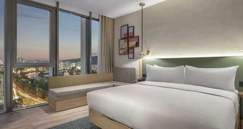 Standard Room King Size Bed