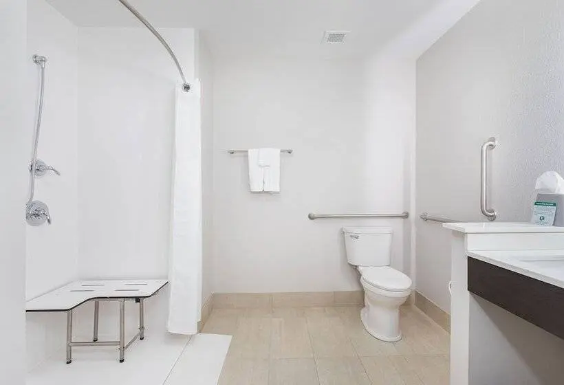 スイート, Holiday Inn Express & Suites   La Grange, An Ihg