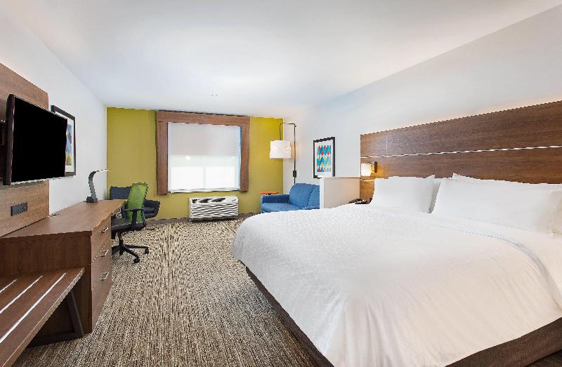 适合残疾人士使用的套间, Holiday Inn Express & Suites   La Grange, An Ihg