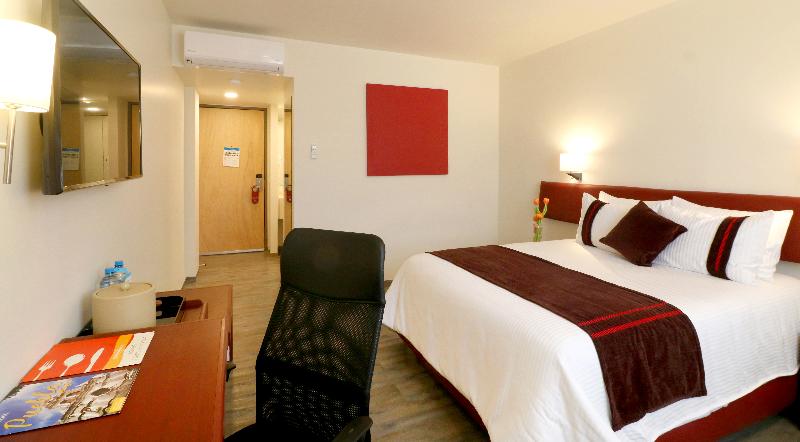 スタンダードルーム, Misión Express San Juan Del Río