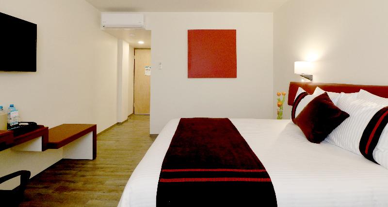 スタンダードルーム, Misión Express San Juan Del Río