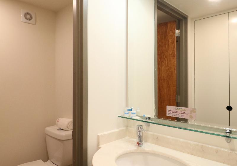 スタンダードルーム, Misión Express San Juan Del Río