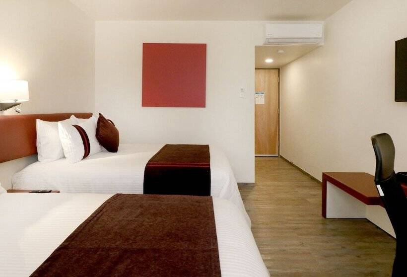 スタンダードルーム, Misión Express San Juan Del Río