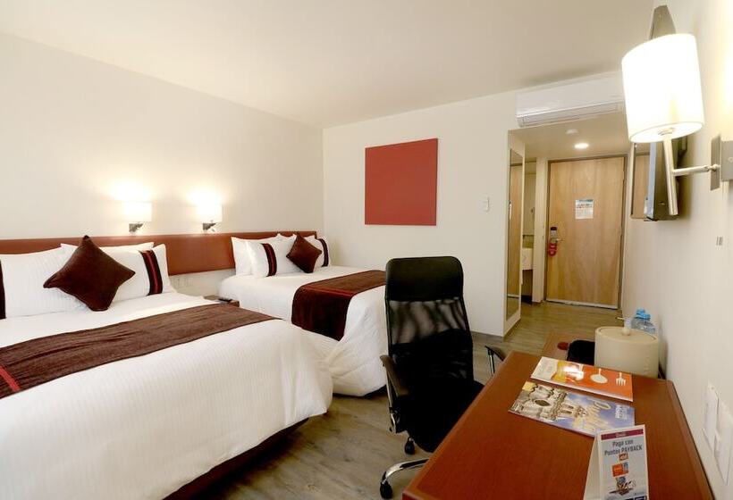 スタンダードルーム, Misión Express San Juan Del Río