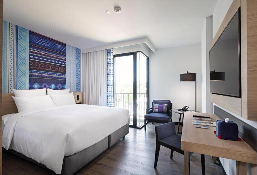 Superior Room King Size Bed