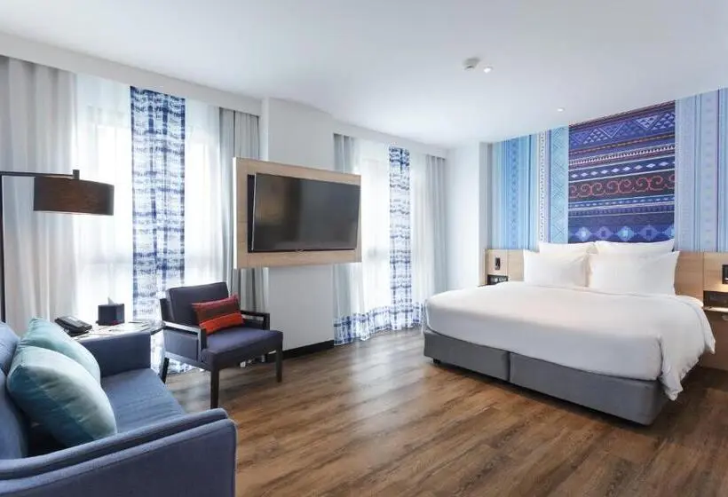 Executive Room