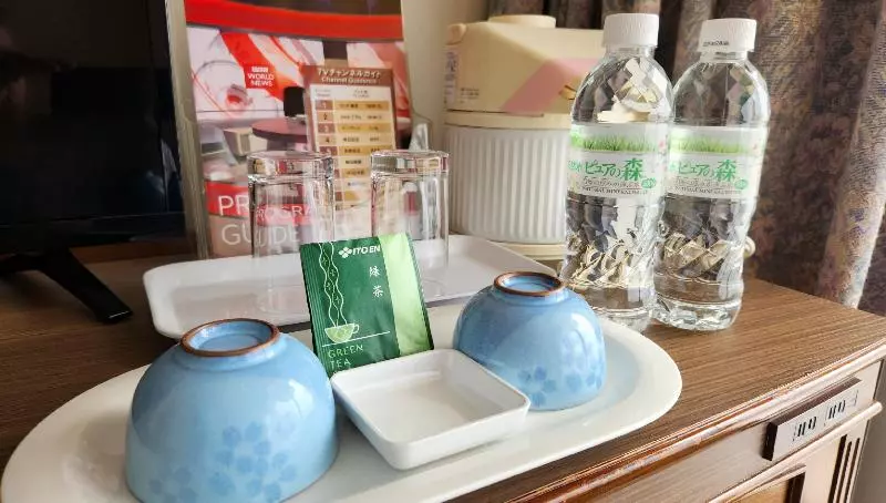 デラックスルーム, Bellevue Garden Hotel Kansai International Airport
