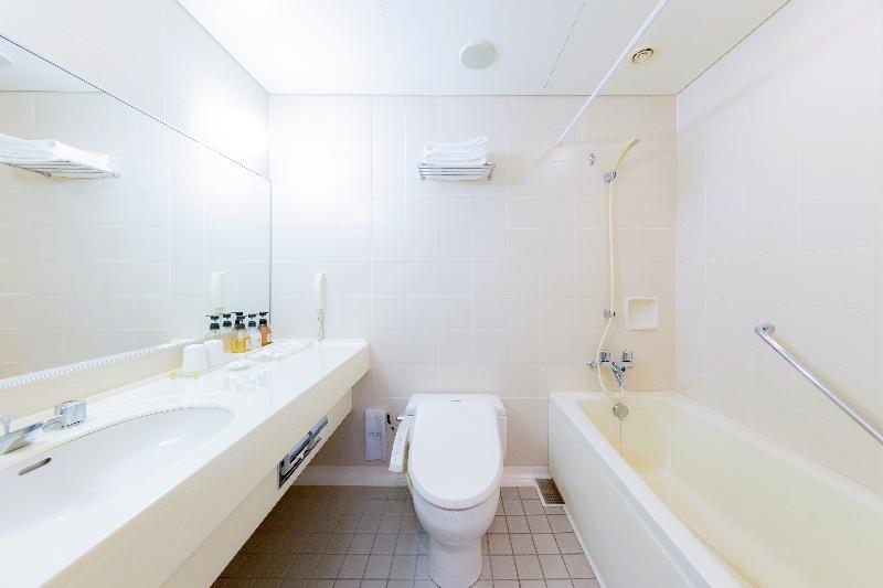 غرفة ديلوكس, Bellevue Garden Hotel Kansai International Airport