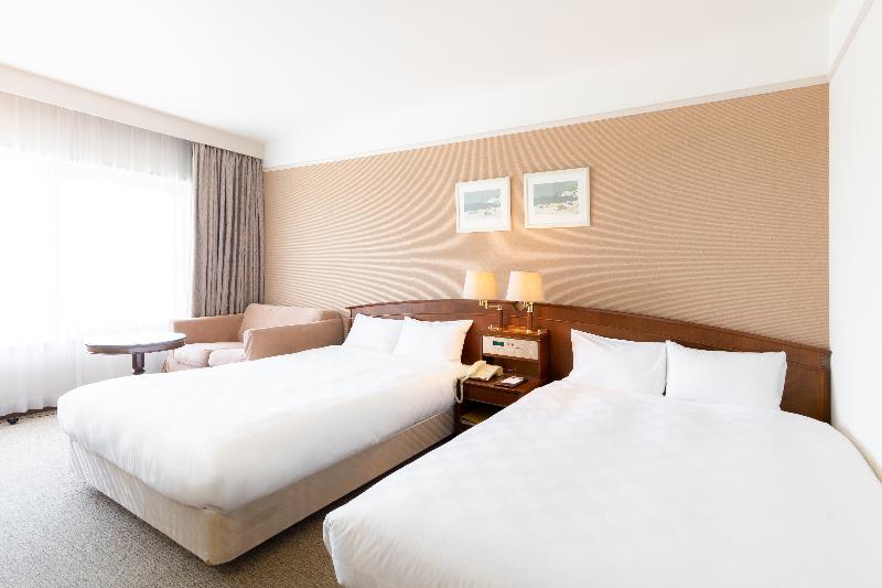 Номер Deluxe, Bellevue Garden Hotel Kansai International Airport
