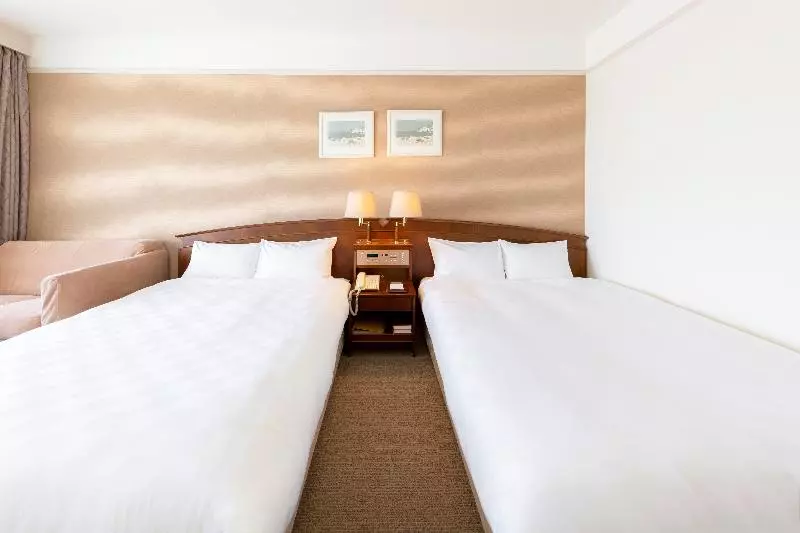 デラックスルーム, Bellevue Garden Hotel Kansai International Airport