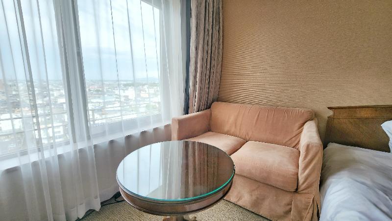 غرفة ديلوكس, Bellevue Garden Hotel Kansai International Airport