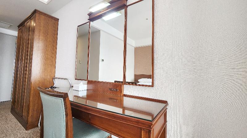 Номер Deluxe, Bellevue Garden Hotel Kansai International Airport