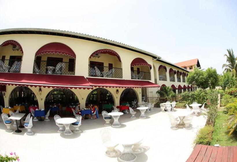 اتاق استاندارد با تخت دوبل و چشم‌انداز دریا, Charela Inn