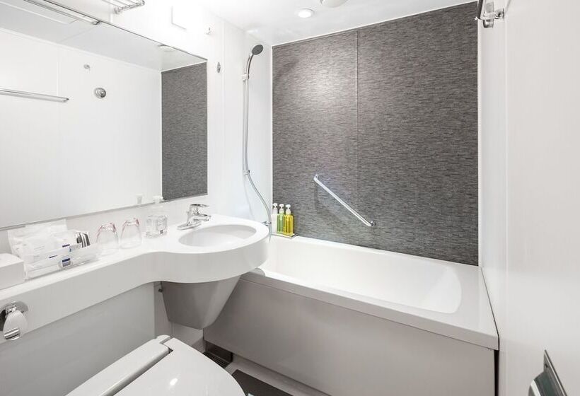 스탠다드 싱글 룸, Hakata Excel Hotel Tokyu