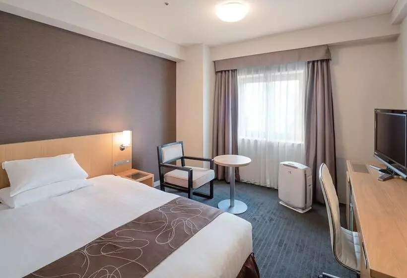 スタンダードシングルルーム, Hakata Excel Hotel Tokyu