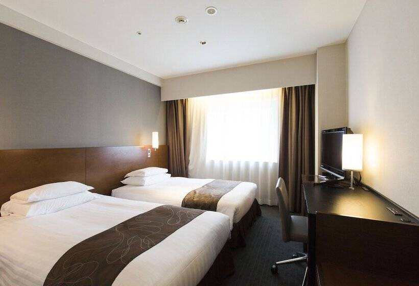 Номер Стандарт, Hakata Excel Hotel Tokyu