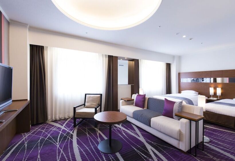 Номер Стандарт Трехместный, Hakata Excel Hotel Tokyu