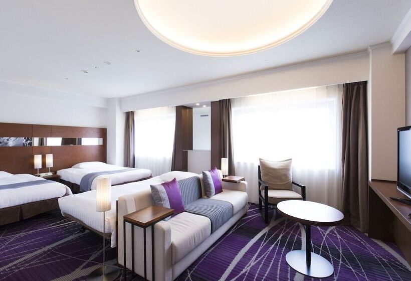 스탠다드 트리플 룸, Hakata Excel Hotel Tokyu