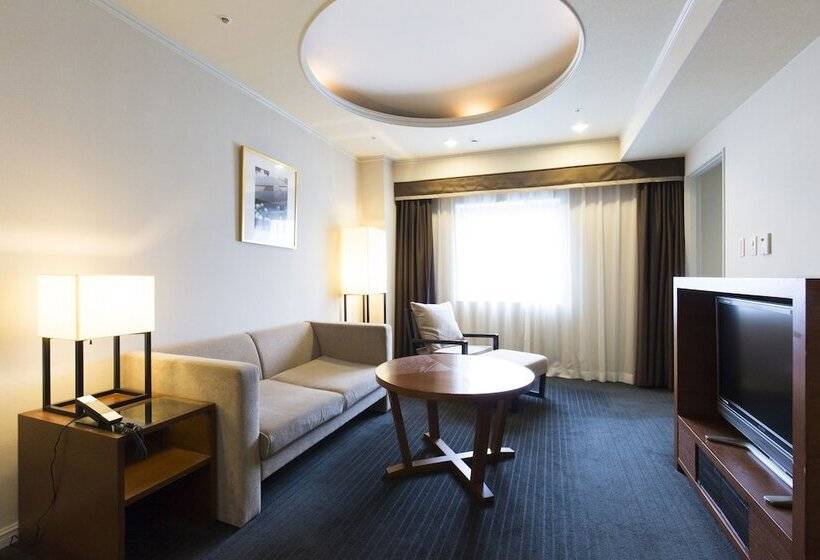 Люкс Премиум, Hakata Excel Hotel Tokyu