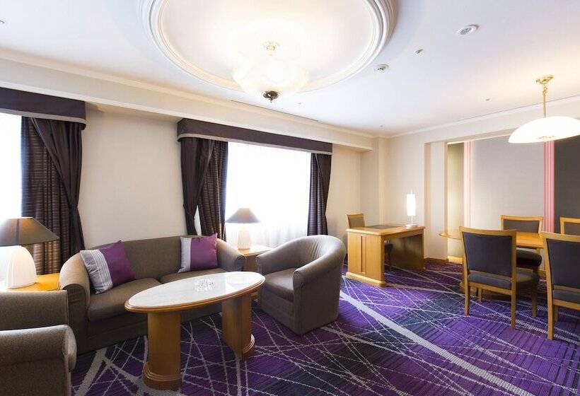 Люкс, Hakata Excel Hotel Tokyu