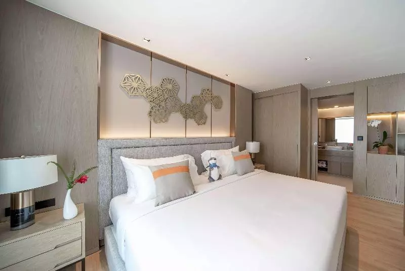 スーペリアールーム, Hakata Excel Hotel Tokyu