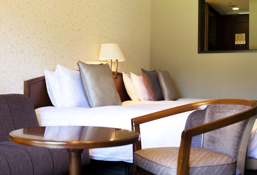 غرفة سوبيريور, Hakone Sengokuhara Prince