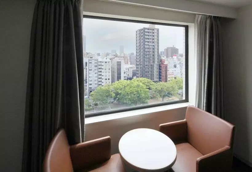 スタンダードルーム, Hiroshima Tokyu Rei