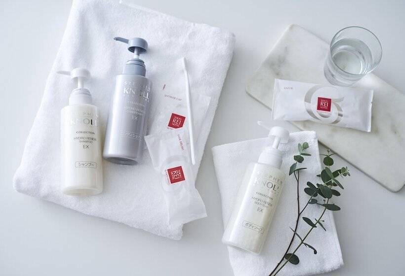 غرفة قياسية, Hiroshima Tokyu Rei