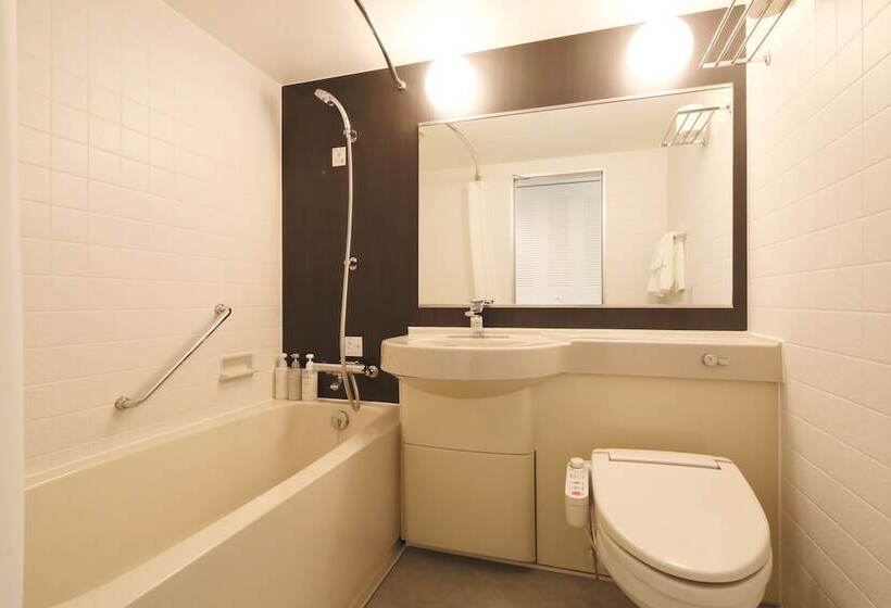 غرفة قياسية, Hiroshima Tokyu Rei