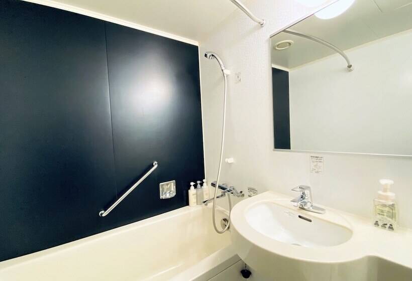 غرفة قياسية, Hiroshima Tokyu Rei