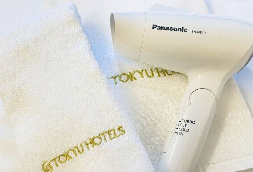 غرفة قياسية, Hiroshima Tokyu Rei