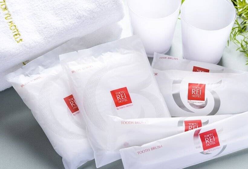 غرفة قياسية, Hiroshima Tokyu Rei