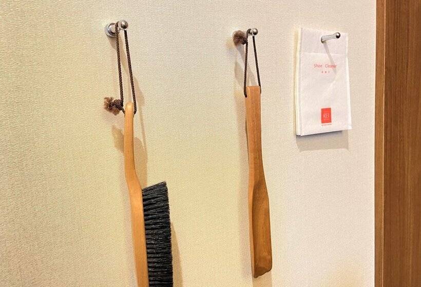 غرفة قياسية ثلاثية, Hiroshima Tokyu Rei