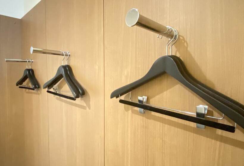 غرفة قياسية ثلاثية, Hiroshima Tokyu Rei