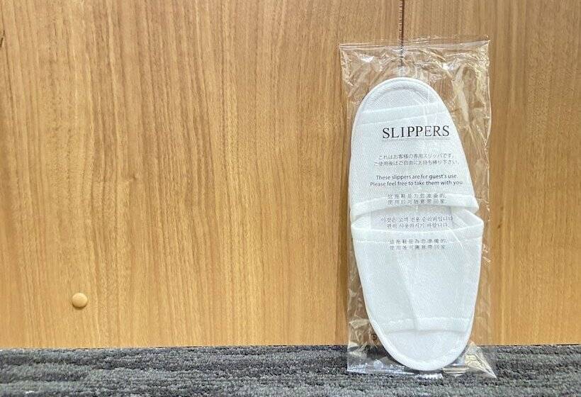 غرفة قياسية ثلاثية, Hiroshima Tokyu Rei