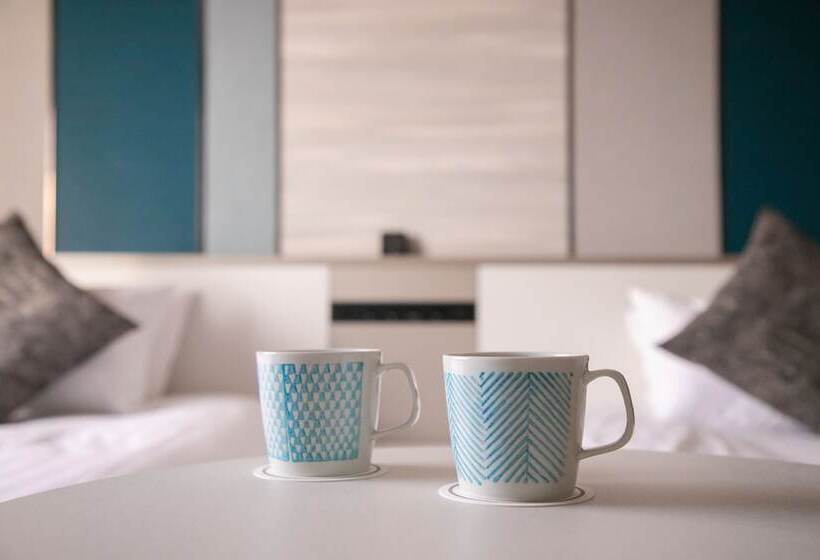 اتاق استاندارد, Jal City Nagasaki