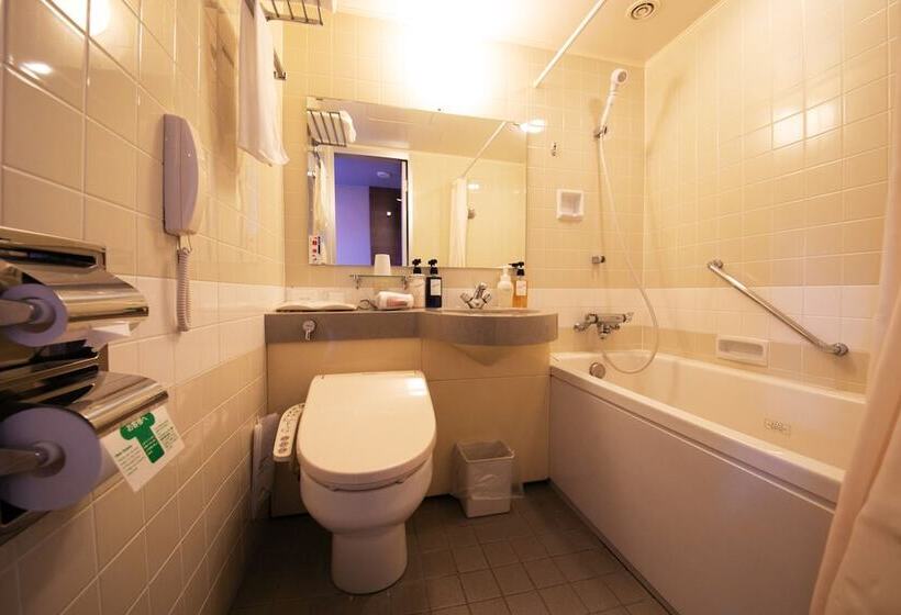 اتاق استاندارد, Jal City Nagasaki